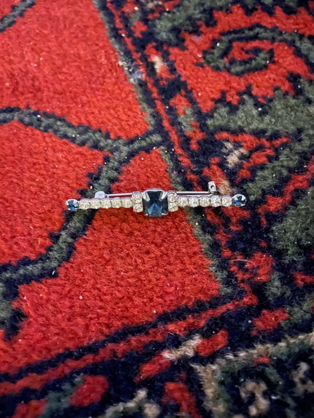Beautiful Art Deco Type Brooch